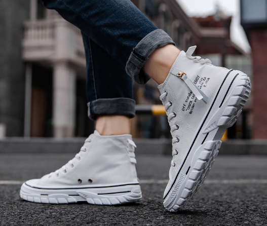 הארי | נעלי קנבס לגברים