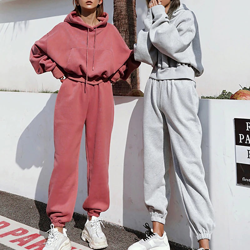 סט 2 חלקים לילי נוחות