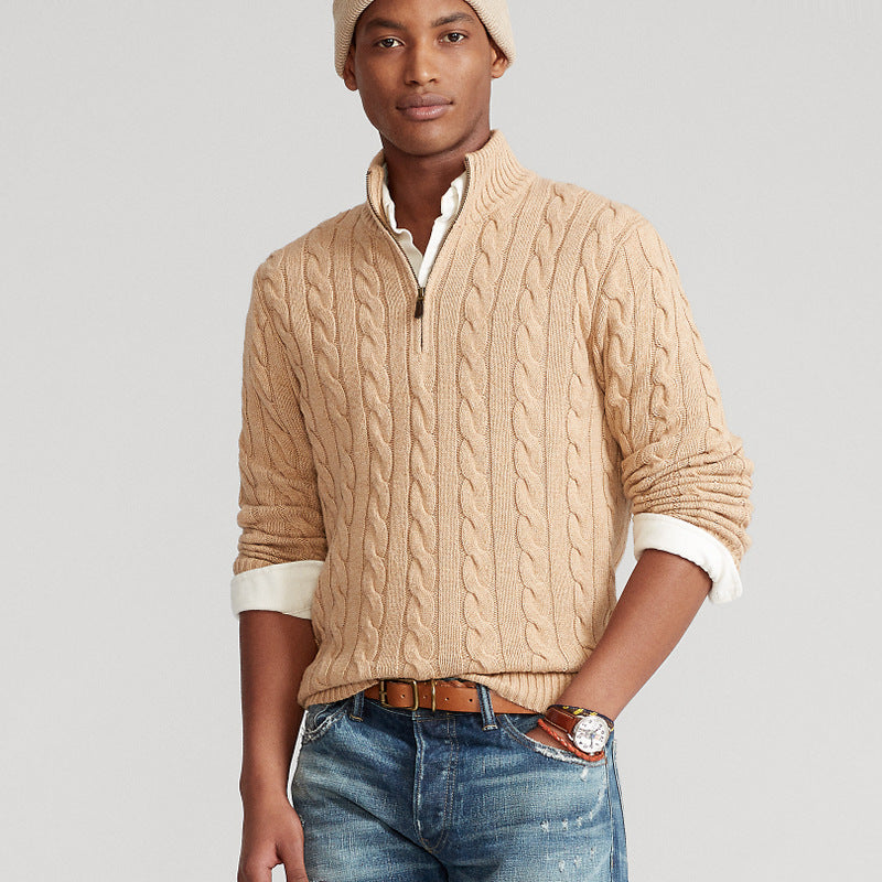 Denis | Elegancji komfort pullover