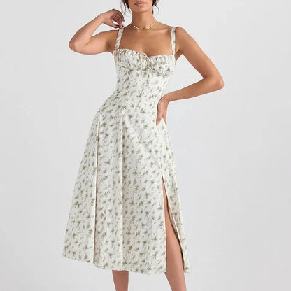 SAINT-TROPEZ | Rochie de vară ușoară și elegantă pentru un confort total 
