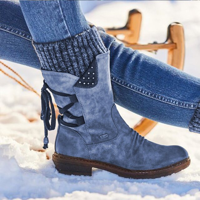 Sylvie Heat & Winter Comfort Boots