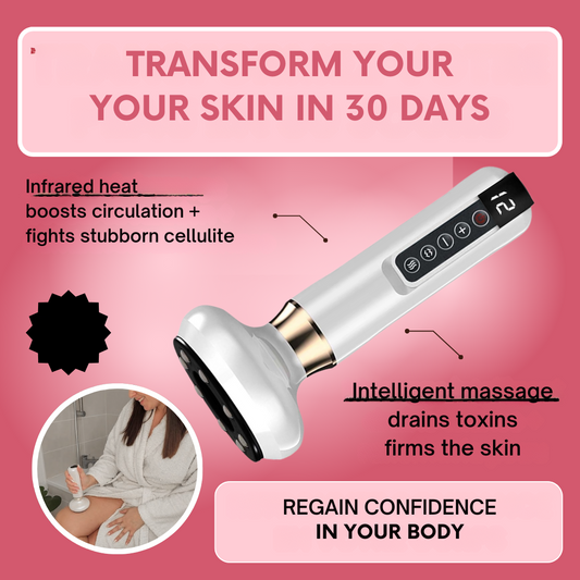 Eliminate cellulite in 10 minutes a day 