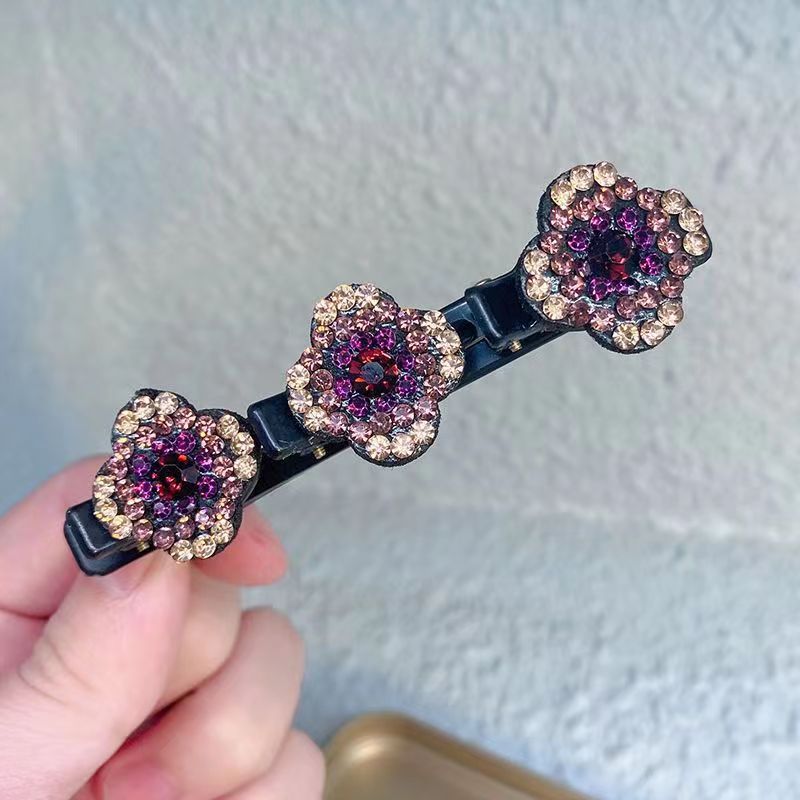 Magic Hair Clip (1 bought = 1 free)