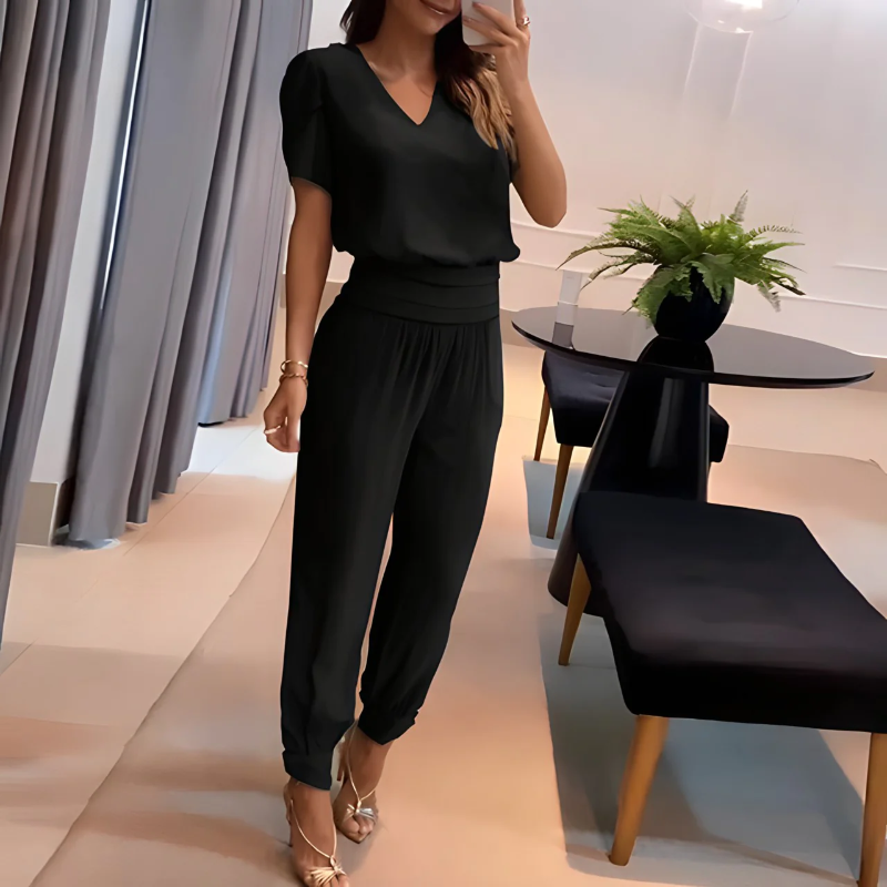 Eleganti set e pantaloni alti - Katimy