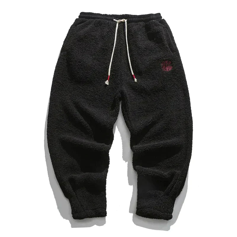 Cozylit minimalistiske heat joggers