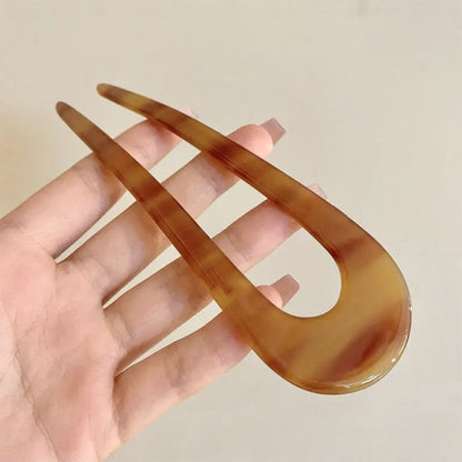 Elegância e sustentação para seus penteados refinados 